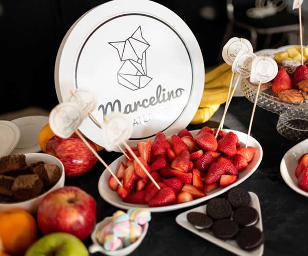 Cascada de Chocolate