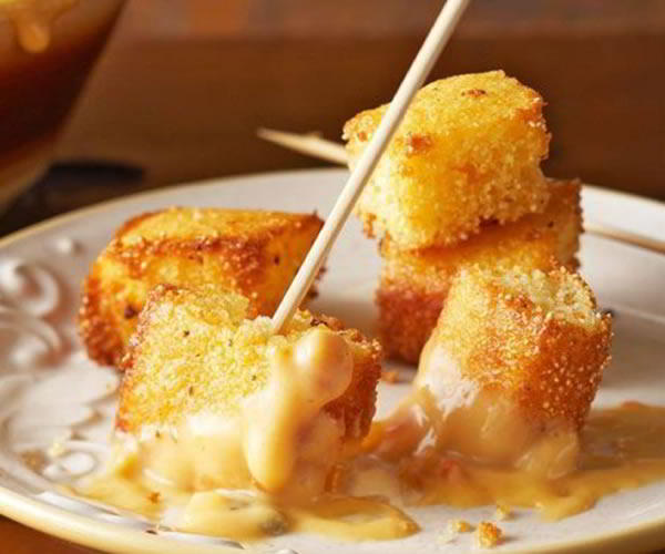 Fondue de Queso