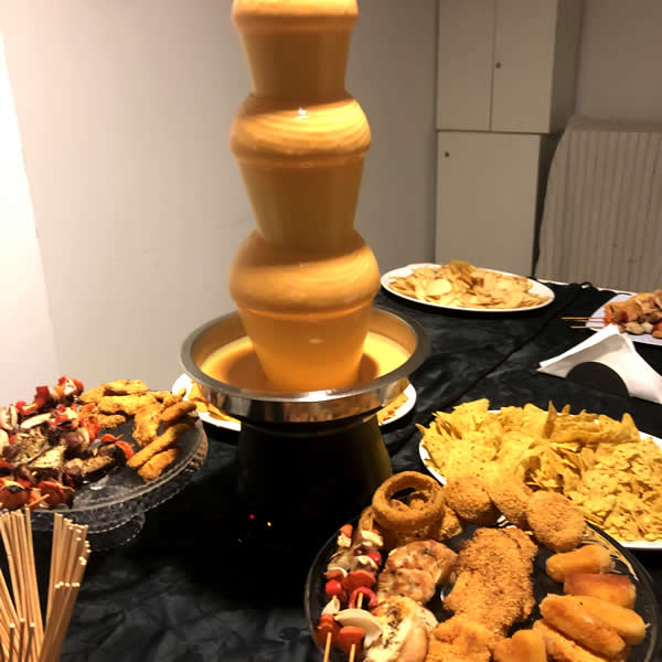 Fondue de Queso