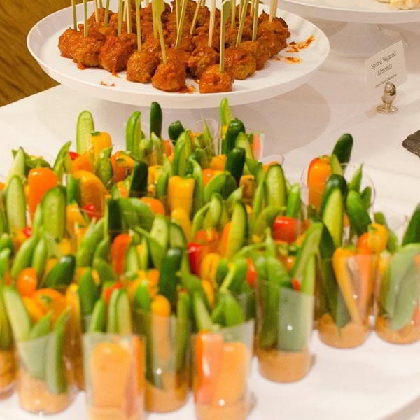 Lunch para Eventos