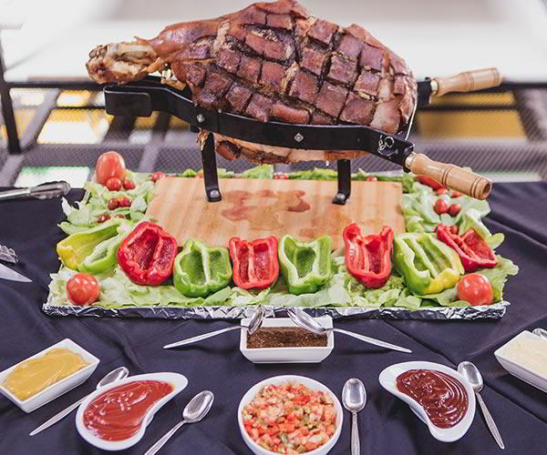 Pata de Ternera para Eventos